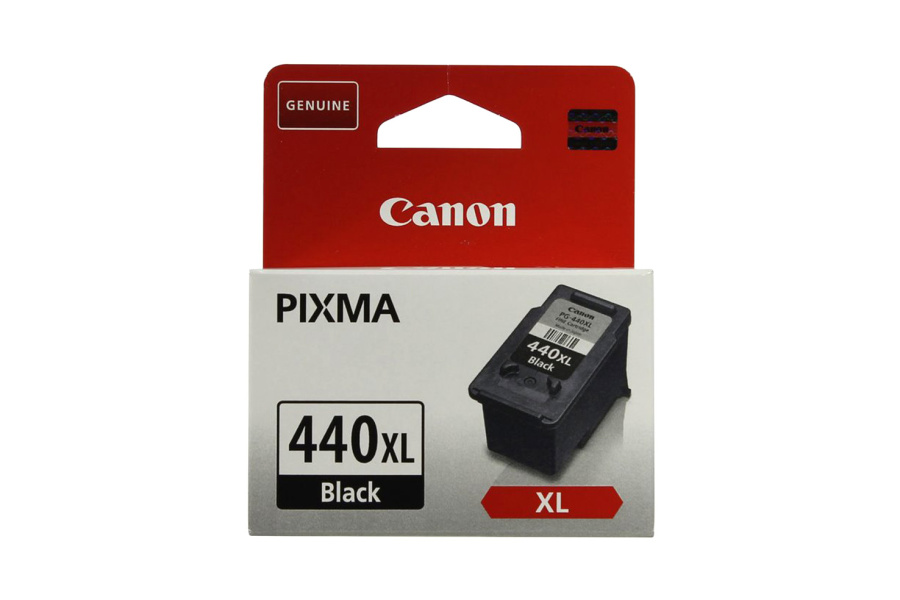 Заправка картриджа Canon PG-440xl в СПб