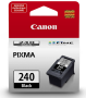 Заправка картриджа Canon PG-240BK в СПб