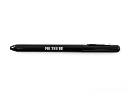 Ручка «Очень сложное лицо», купить в СПб
