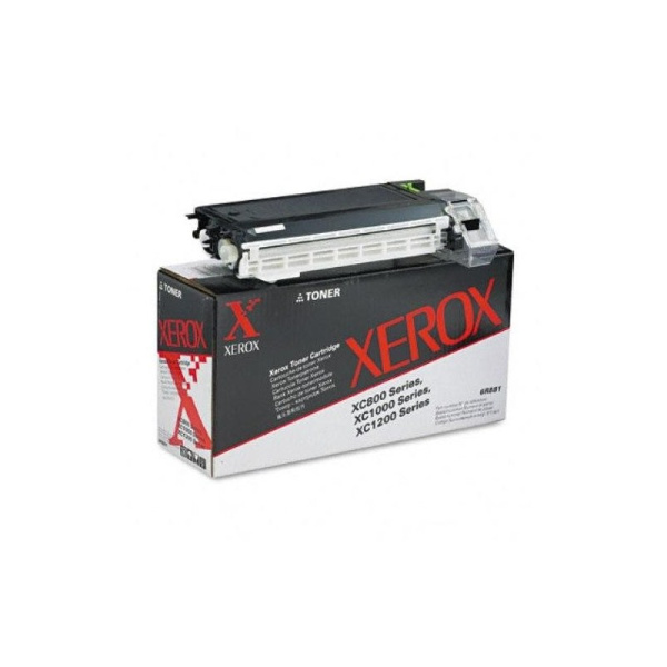 Заправка картриджа Xerox 006R00881 в СПб