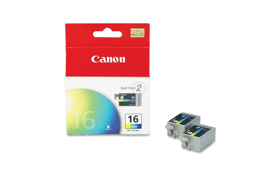 Заправка картриджа Canon BCI-16 Color в СПб