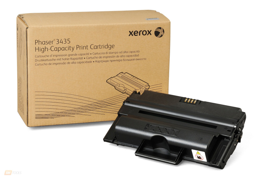 Заправка картриджа Xerox 106R01415 в СПб