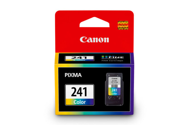 Заправка картриджа Canon CL-241 в СПб