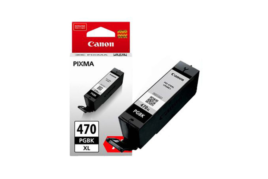 Заправка картриджа Canon PGI-470XL PGBK в СПб