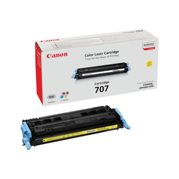 Заправка картриджа Canon 107/307/707 y в СПб