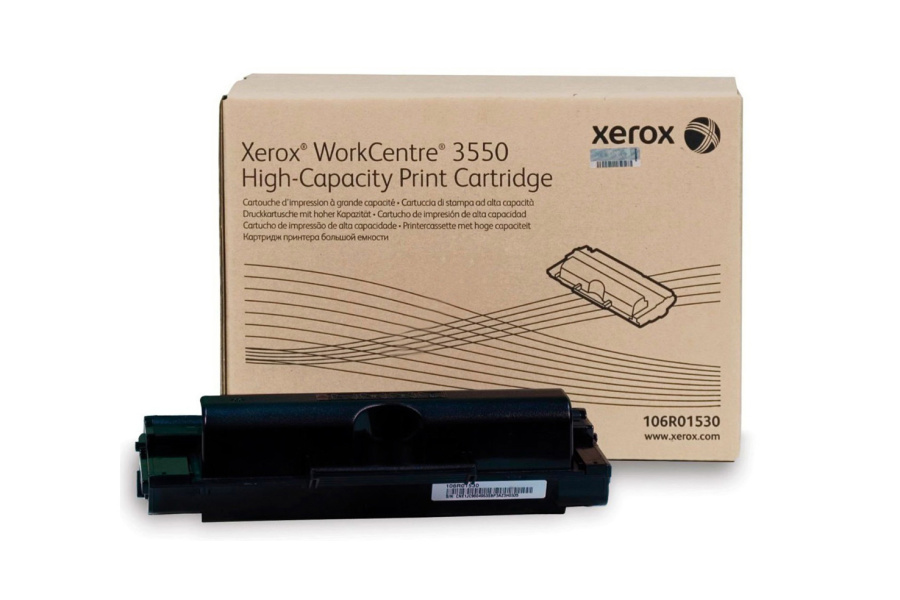 Заправка картриджа Xerox 106R01530 в СПб