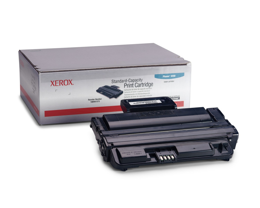 Заправка картриджа Xerox 106R01373 в СПб