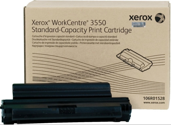 Заправка картриджа Xerox 106R01528 в СПб
