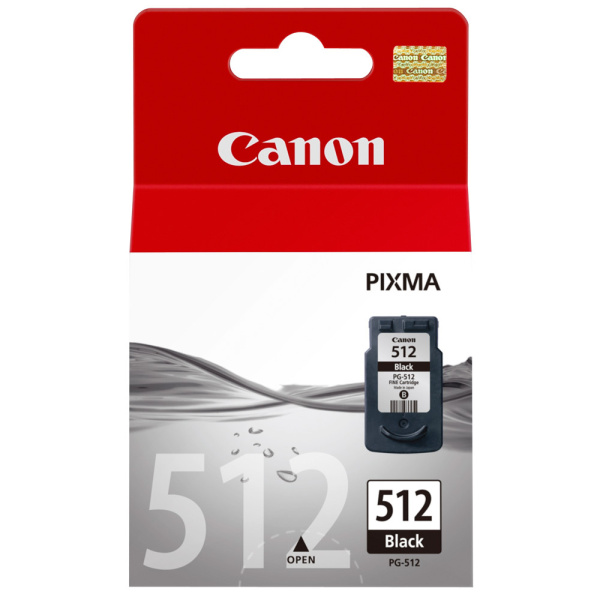 Заправка картриджа Canon PG-512 в СПб