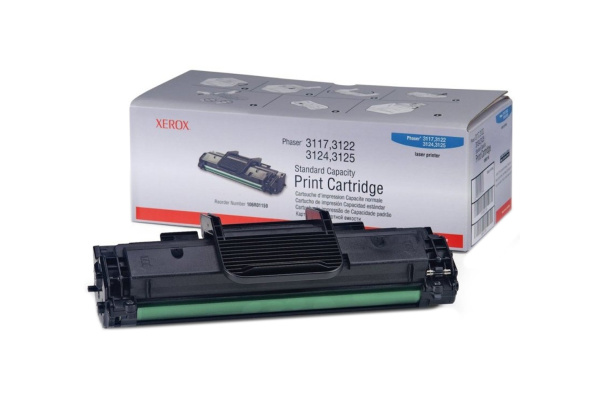 Заправка картриджа Xerox 106R01160 в СПб