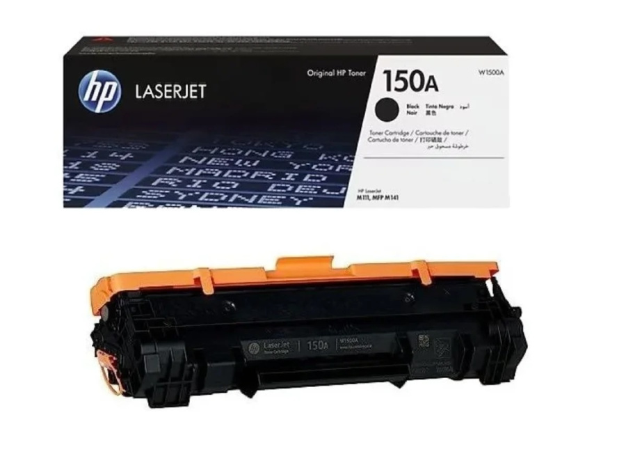 Заправка картриджа HP 150a (W1500a) в СПб