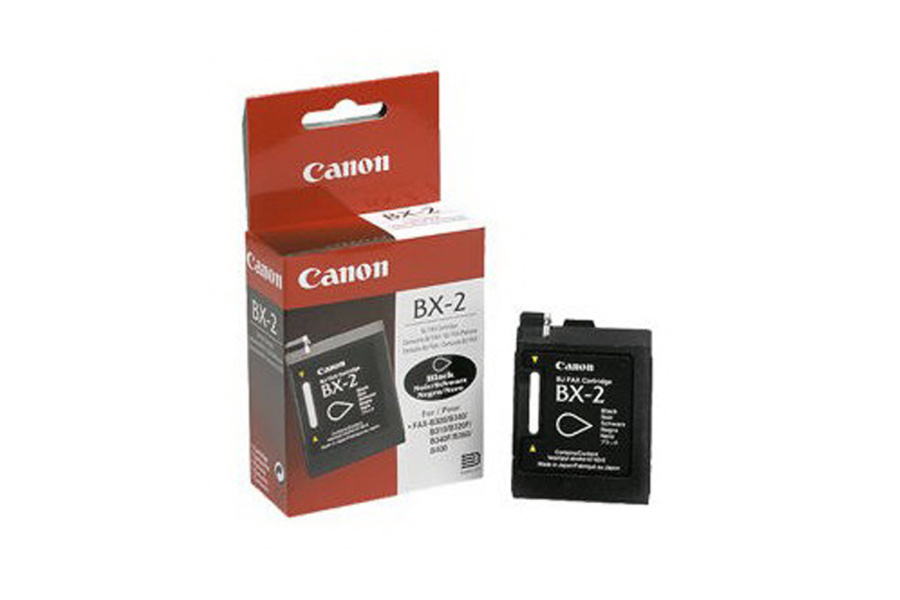 Заправка картриджа Canon BX-2 в СПб