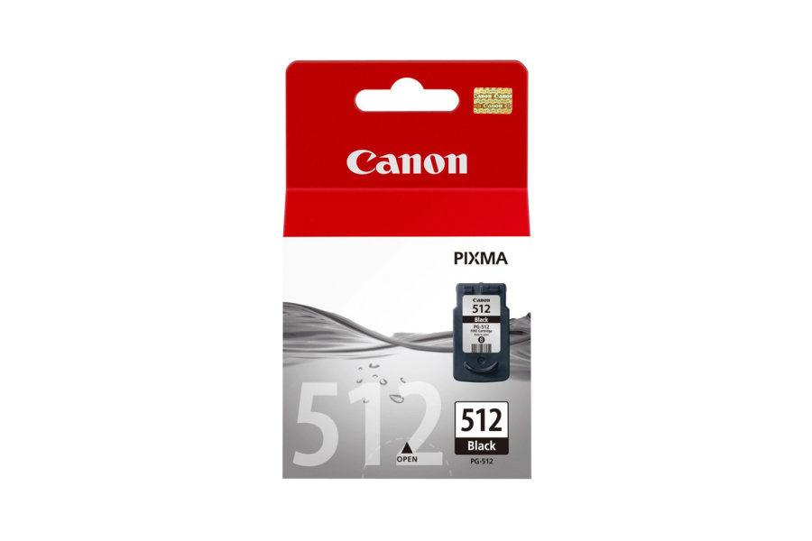 Заправка картриджа Canon PG-512 в СПб