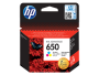 Заправка картриджа HP 650 Color в СПб
