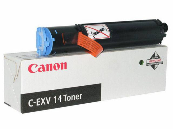 Заправка картриджа Canon C-EXV 14 в СПб
