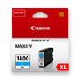 Заправка картриджа Canon PGI-1400XL C в СПб