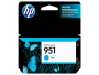 Заправка картриджа HP 951 Cyan в СПб