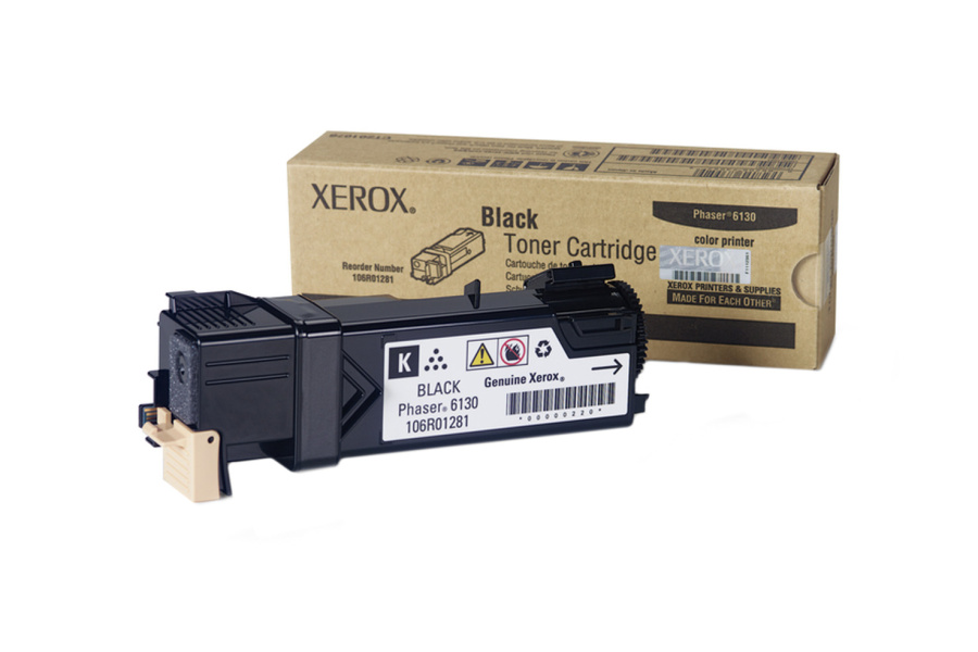 Заправка картриджа Xerox 106R01281 в СПб