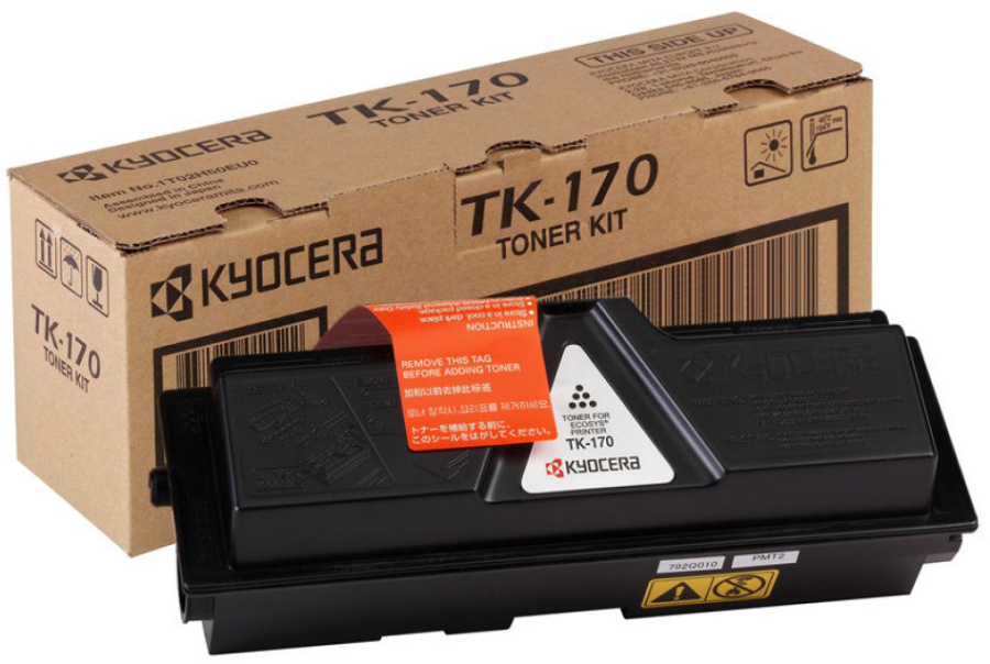 Заправка картриджа Kyocera TK-170 в СПб